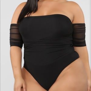 Remember me bodysuit